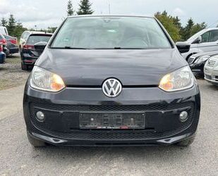 VW up! Gebrauchtwagen