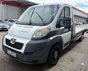Peugeot Boxer Gebrauchtwagen