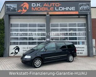 VW Sharan Gebrauchtwagen