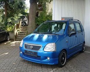 Suzuki Wagon R+ Gebrauchtwagen