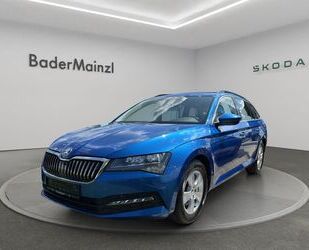 Skoda Superb Gebrauchtwagen