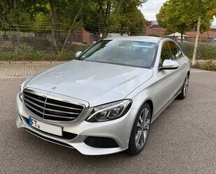 Mercedes-Benz C 200 Gebrauchtwagen