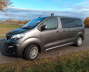 Peugeot Traveller Gebrauchtwagen