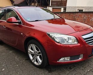 Opel Insignia Gebrauchtwagen
