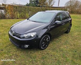 VW Golf Gebrauchtwagen