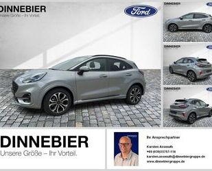 Ford Puma Gebrauchtwagen