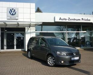 VW Volkswagen Touran Life 1,2l TSI/Navi/Klima/Sitzh./ Gebrauchtwagen