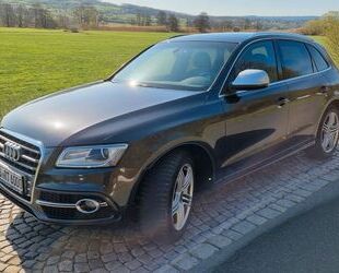 Audi SQ5 Gebrauchtwagen