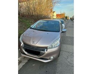 Peugeot 208 Gebrauchtwagen