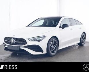 Mercedes-Benz CLA 200 Shooting Brake Gebrauchtwagen