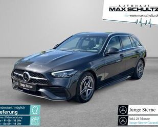 Mercedes-Benz C 220 Gebrauchtwagen