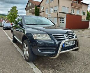 VW Touareg Gebrauchtwagen