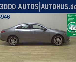 Mercedes-Benz CLA 200 Gebrauchtwagen