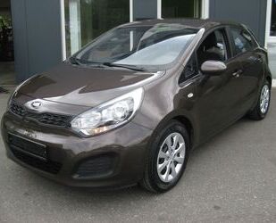 Kia Rio Gebrauchtwagen