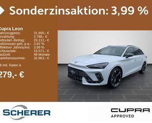 Cupra Leon Gebrauchtwagen