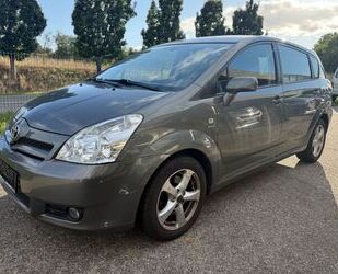 Toyota Corolla Verso Gebrauchtwagen