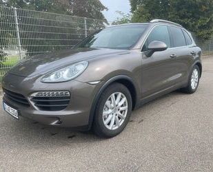 Porsche Cayenne Gebrauchtwagen