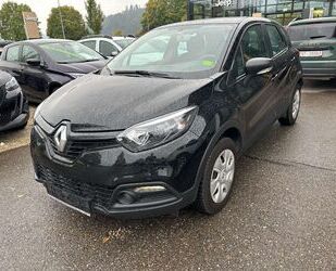 Renault Captur Gebrauchtwagen