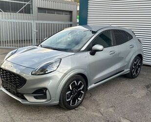 Ford Puma Gebrauchtwagen