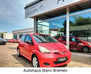 Toyota Aygo (X) Gebrauchtwagen