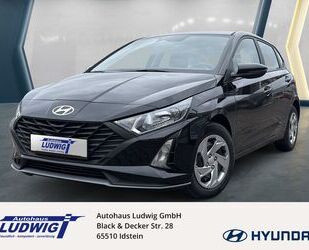 Hyundai i20 Gebrauchtwagen