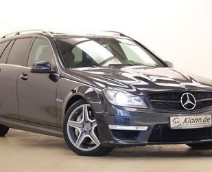 Mercedes-Benz C 63 AMG Gebrauchtwagen
