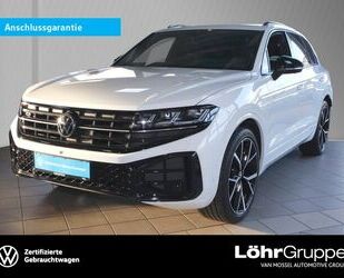 VW Touareg Gebrauchtwagen