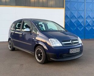 Opel Meriva Gebrauchtwagen