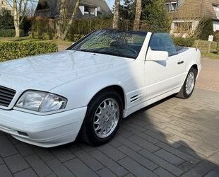 Mercedes-Benz SL 320 Gebrauchtwagen