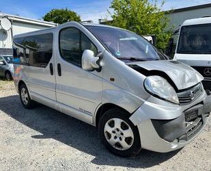 Opel Vivaro Gebrauchtwagen