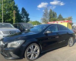 Mercedes-Benz CLA 220 Gebrauchtwagen