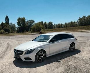 Mercedes-Benz CLS 350 Shooting Brake Gebrauchtwagen