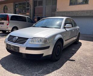 VW Passat Gebrauchtwagen