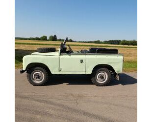 Land Rover Serie III Gebrauchtwagen