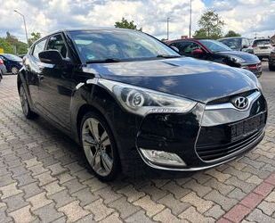 Hyundai Veloster Gebrauchtwagen
