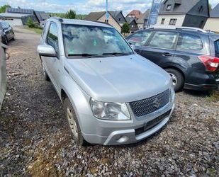 Suzuki Grand Vitara Gebrauchtwagen