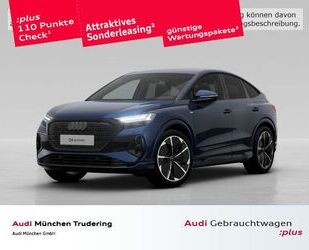 Audi Q4 e-tron Gebrauchtwagen