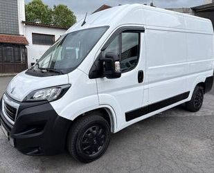 Peugeot Boxer Gebrauchtwagen