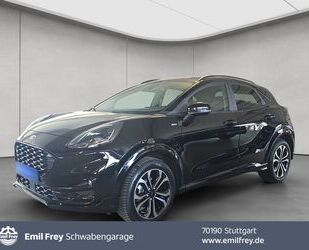 Ford Puma Gebrauchtwagen