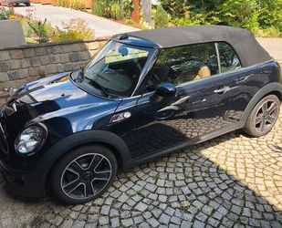 Mini Cooper S Cabrio Gebrauchtwagen