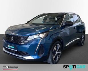 Peugeot 3008 Gebrauchtwagen