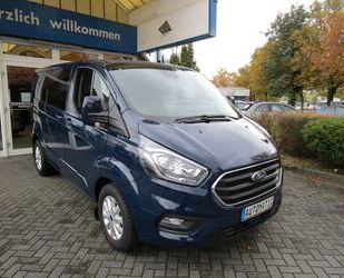 Ford Transit Custom Gebrauchtwagen