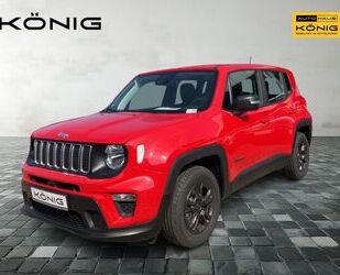 Jeep Renegade Gebrauchtwagen