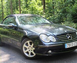 Mercedes-Benz CLK 200 Gebrauchtwagen
