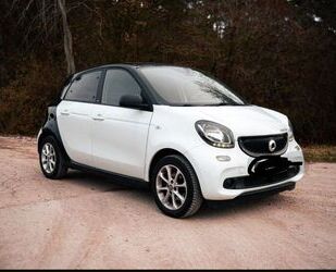 Smart ForFour Gebrauchtwagen