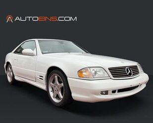 Mercedes-Benz SL 500 Gebrauchtwagen