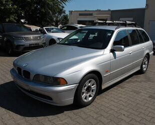 BMW 525 Gebrauchtwagen