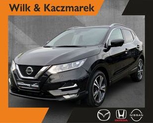 Nissan Qashqai Gebrauchtwagen