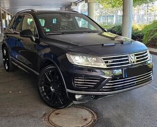 VW Touareg Gebrauchtwagen