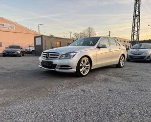 Mercedes-Benz C 250 Gebrauchtwagen